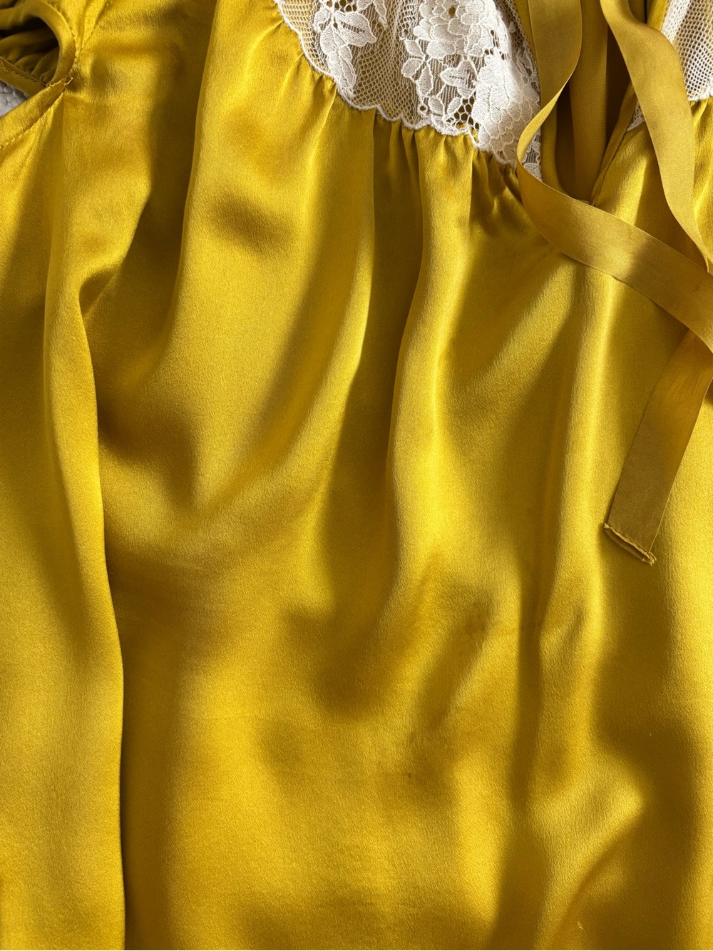 Doên Camri Cordi Silk Top - Picture 6 of 6